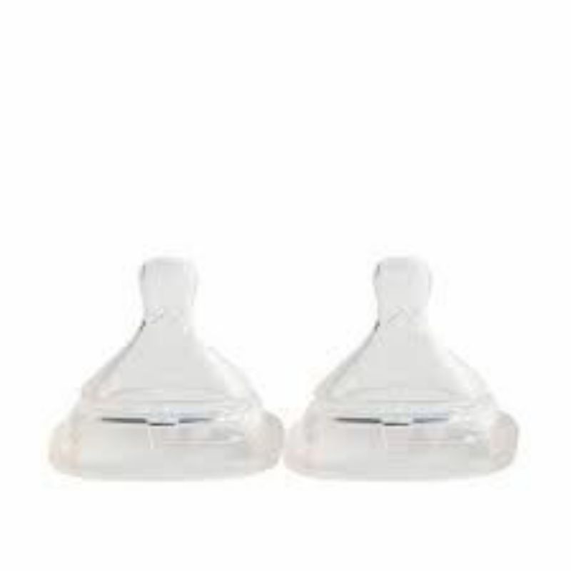 Hegen Extra Slow Flow Teats 2pcs