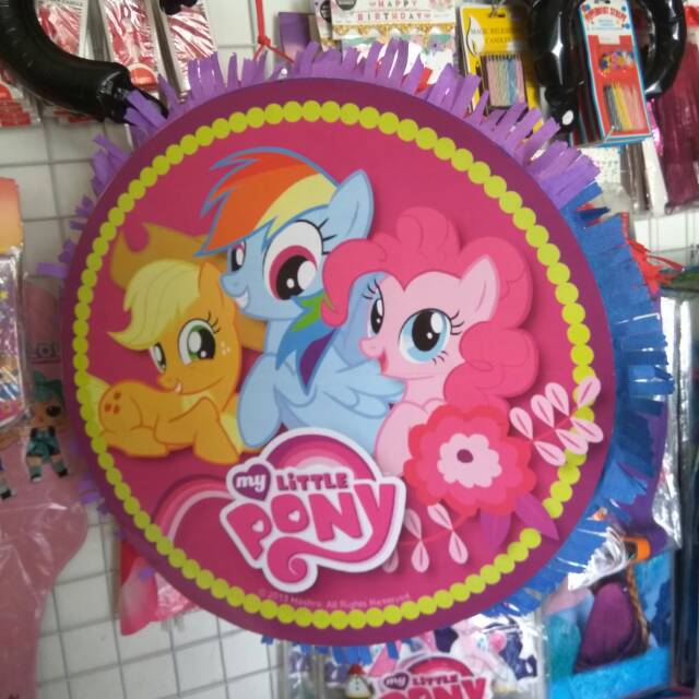 

Pinata My Little Pony / Piniyata Frozen kado