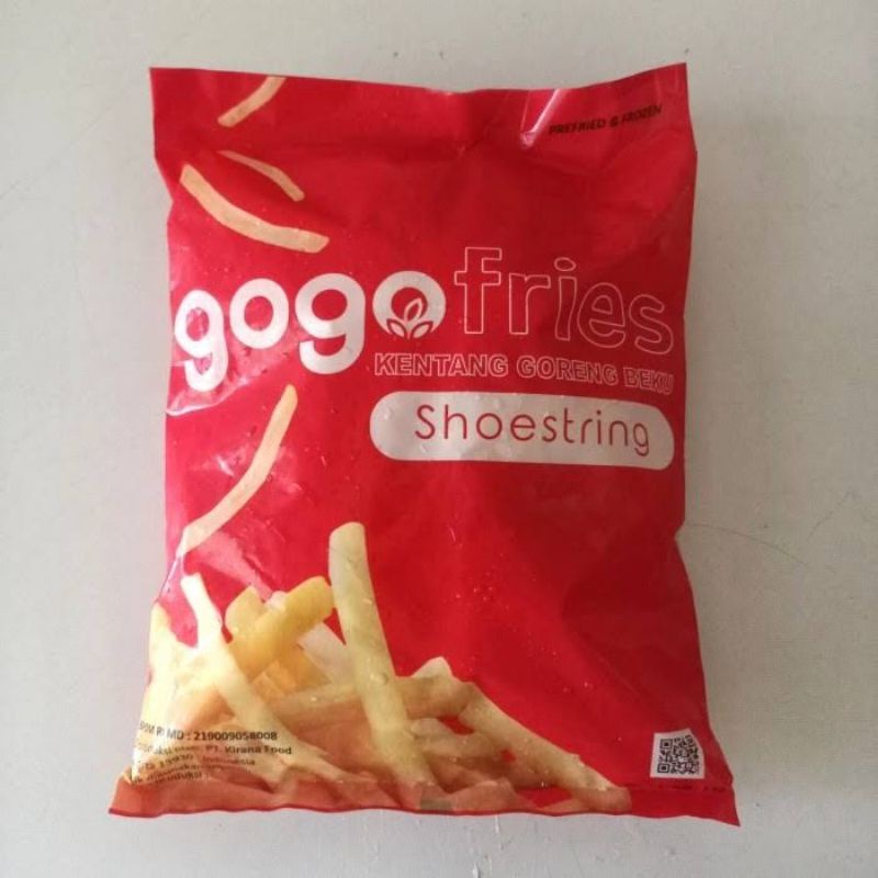 

GOGO Shoestring 1kg