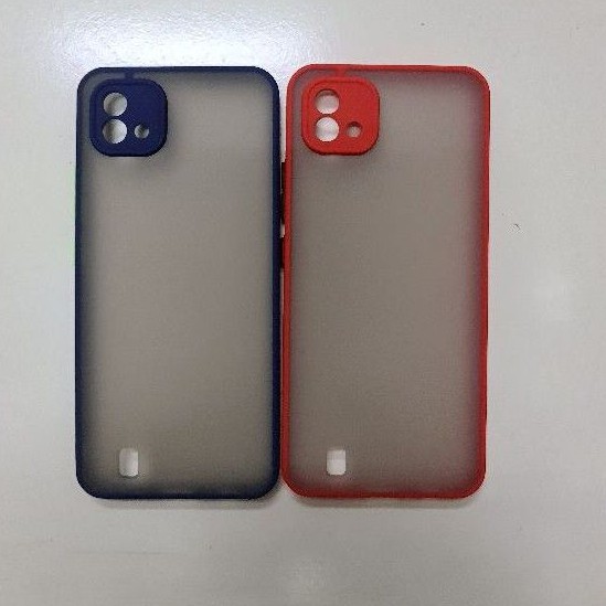 Silikon Case Dove My Choice Realme C20 C11 2021 Pelindung Kamera