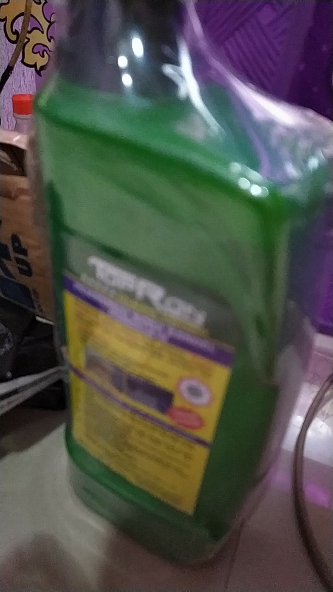 Topron Pembersih Lantai Kamar Mandi Kemasan Baru