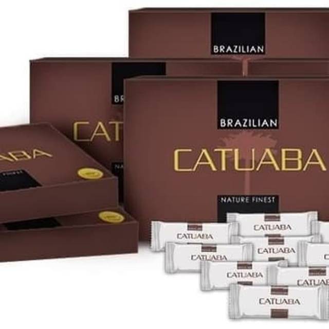 Catuaba 100% original
