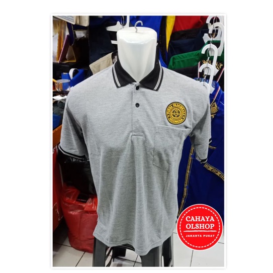 KAOS PURNA PASKIBRAKA /  KAOS PPI PENDEK