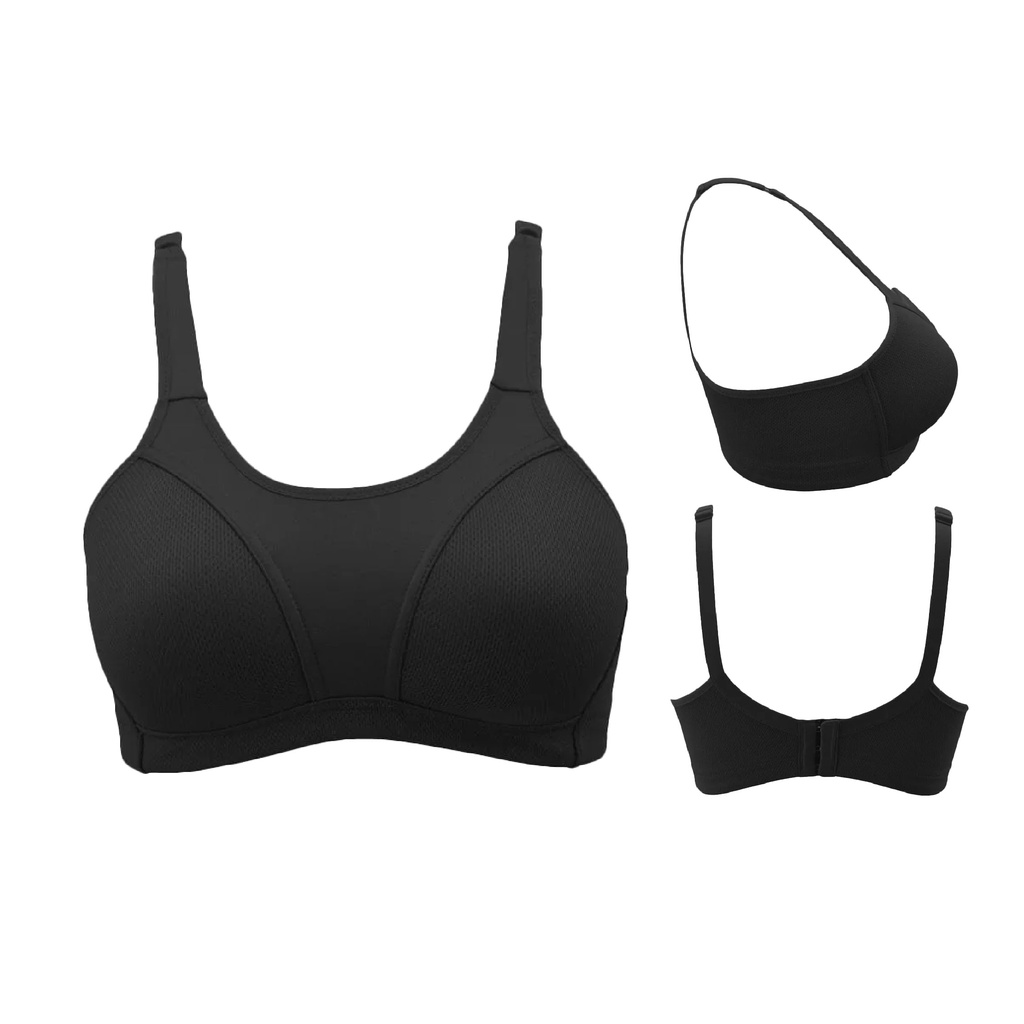 Luludi Active Sport Bra by Wacoal - LB 61001