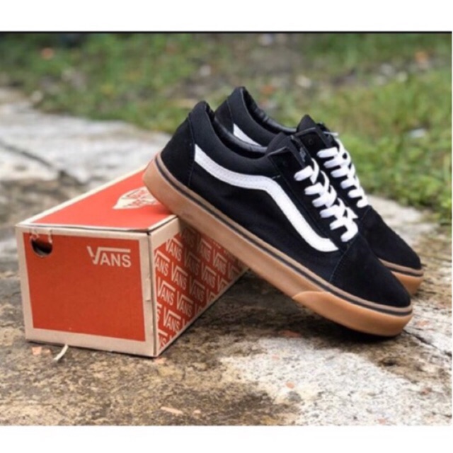 sepatu vans old skool grade ori