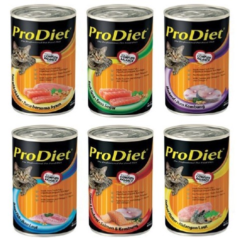 ProDiet Can Wet Food 400gr