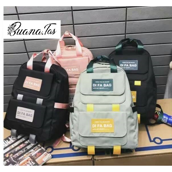 BATOSAI DI FA - RANSEL KOREA TAS SEKOLAH ANAK RANSEL ANAK BACKPACK ANAK MURAH RANSEL ANAK MURAH TAS SEKOLAH ANAK