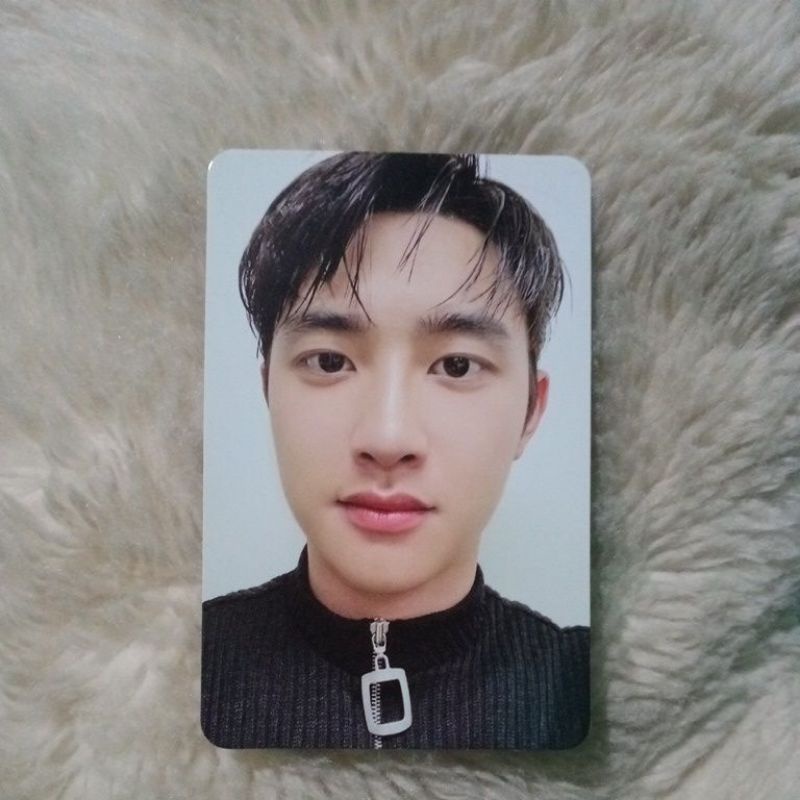 Photocard official D.O dftf pb 1 / D.O jidatan
