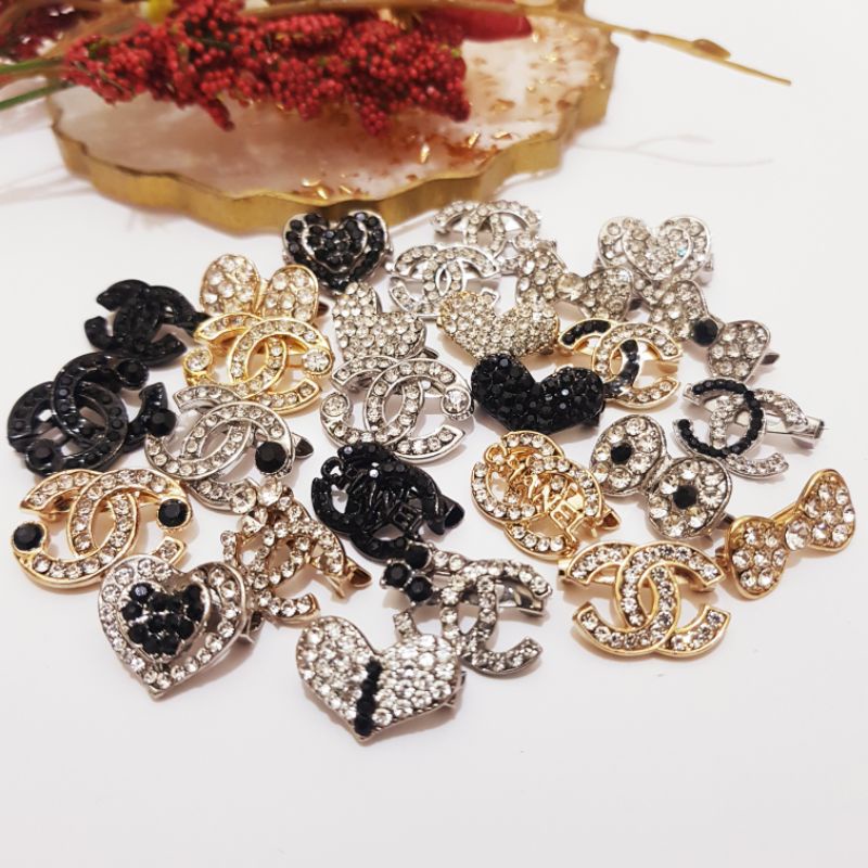 Brooch Mini Part II / Bross Dagu / Bross Mini