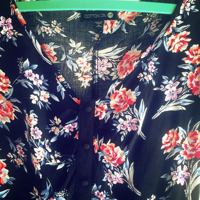 Preloved Cotton On