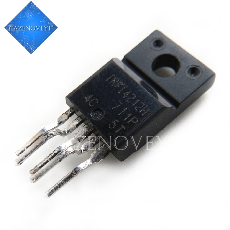 5pcs Ic Irfi4212H-117P Irfi4212H-117 Irfi4212H Irfi4212H-220F-5