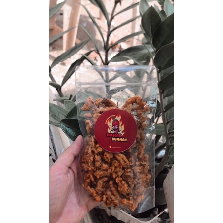 

UsusPedasMeledakBummah