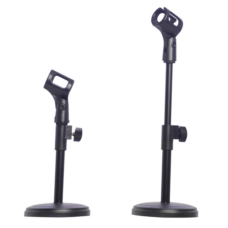 STAND MICROPHONE MEJA PODIUM / HOLDER / STAND MIC HOLDER PODIUM VIDEO NEW DH 402