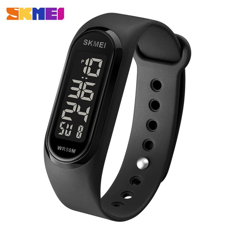 Jam Tangan Pria Kanvas Waterproof Hitam Terlaris Fashion Distro D3B8 Ukuran Besar Tahan Air Stainles