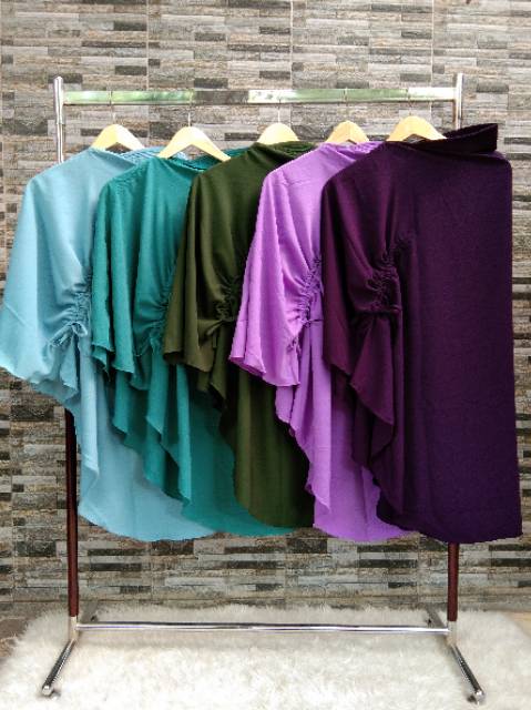 Bergo Wolvis Serut