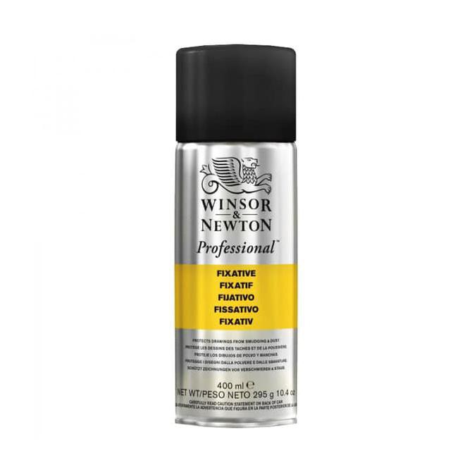 

Ready! Winsor & Newton Professional Fixative 400Ml - Hi Store Termurah