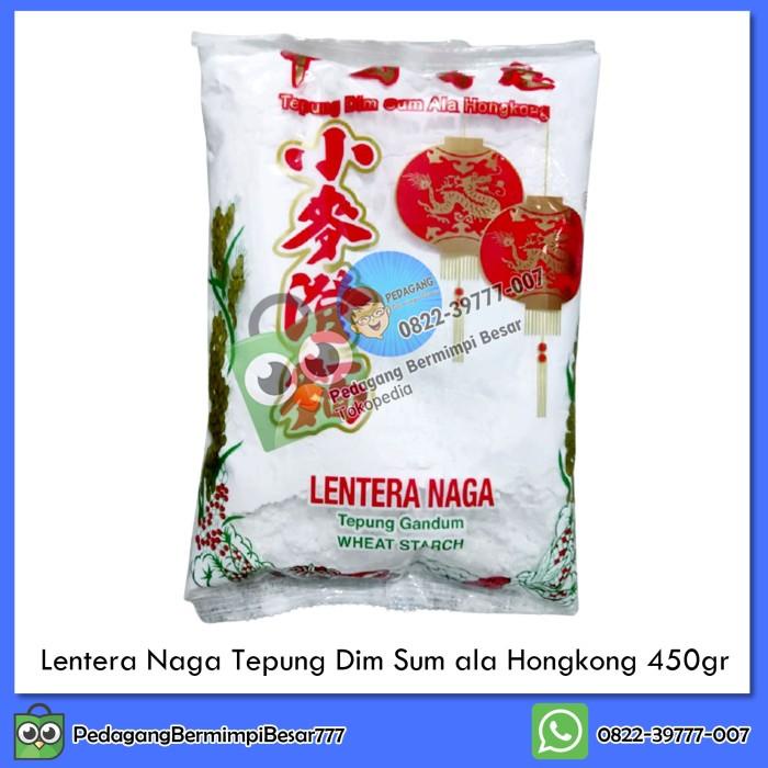 

Lentera Naga Tepung Gandum 450gr | Teng Mien Teng Lung | Tepung Dimsum Best Seller