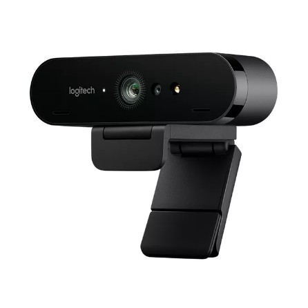 Webcam Logitech Brio 4K Ultra HD Pro