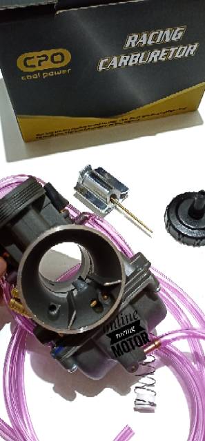 Karburator CPO pwk 35 mm 38 mm M airstrike  big jumbo cool power cpo M series karbu racing bore up