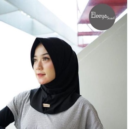 HIJAB DAILY SPORTY  INSTAN NAURA || ORIGINAL ELEEYA