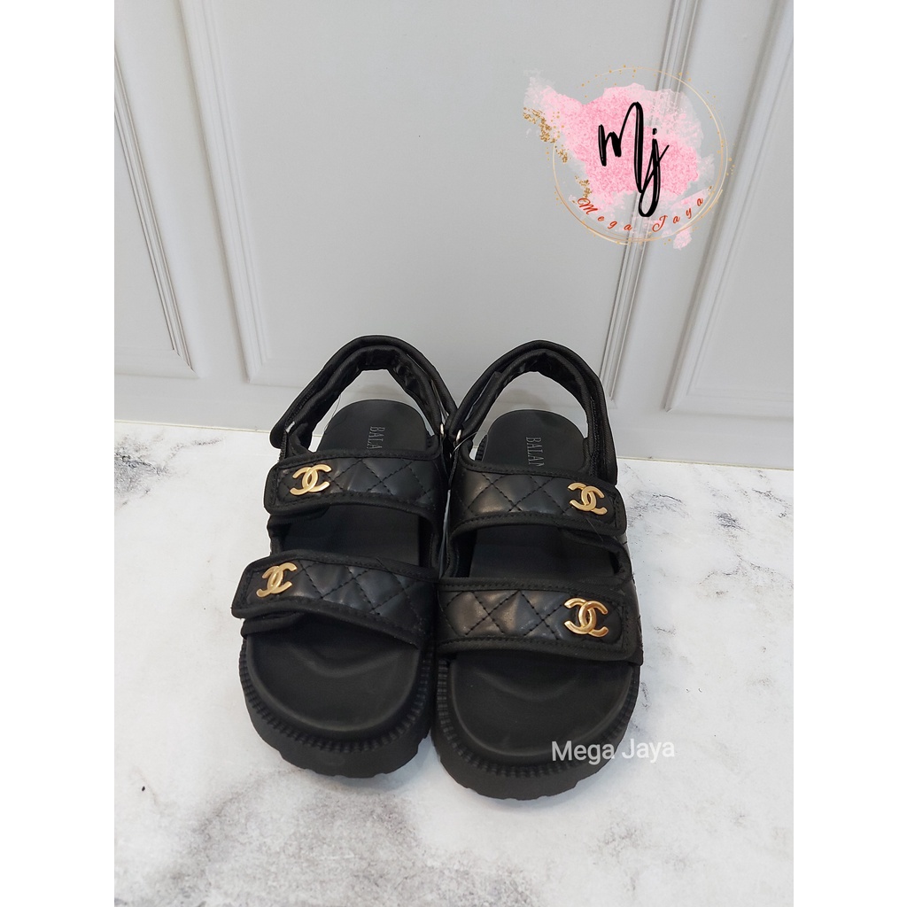 sandal gunung wanita import ori balance