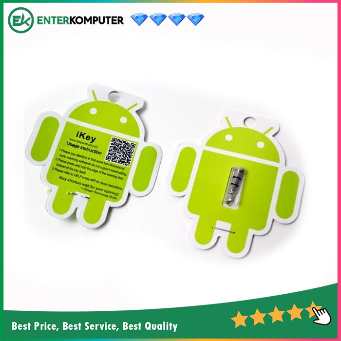 Accessories iKey - Android Button