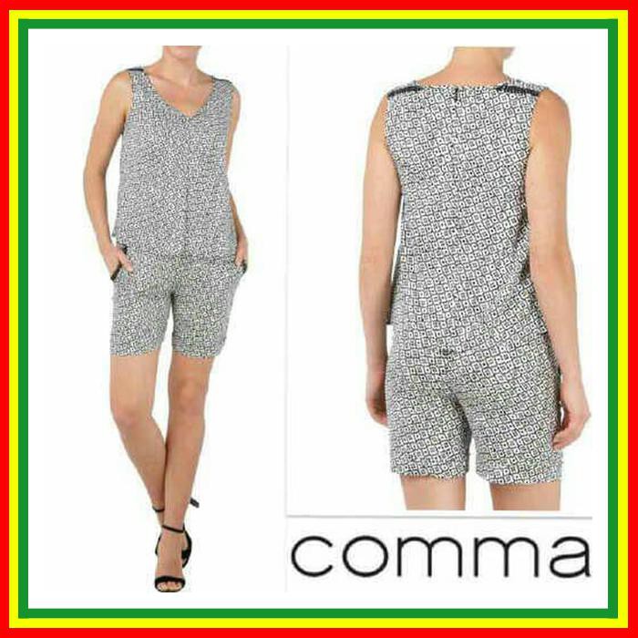 comma jumpsuit