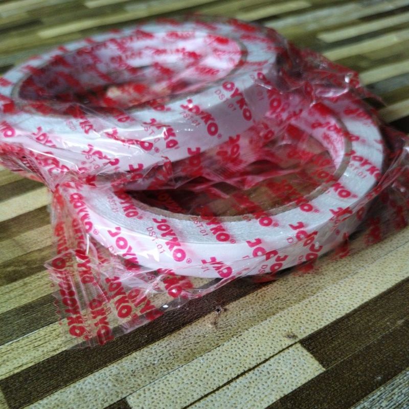 

double tape 1/2 inch