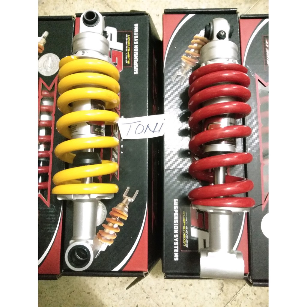 shock breaker belakang byson ride it gp series termurah