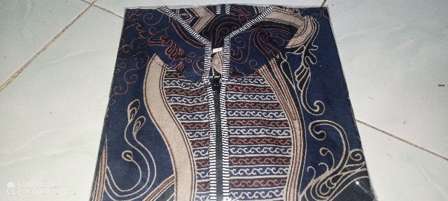 Gamis Batik