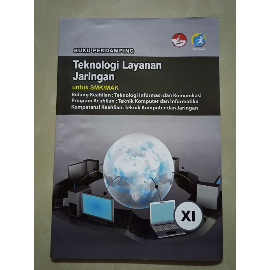 Teknologi Layanan Jaringan