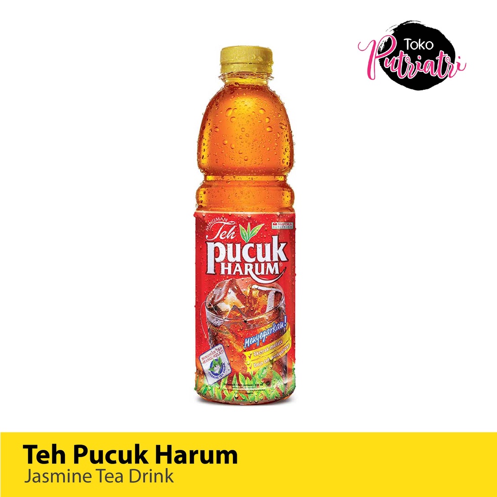 Jual Teh Pucuk Harum Jasmine 350ml Shopee Indonesia 1922