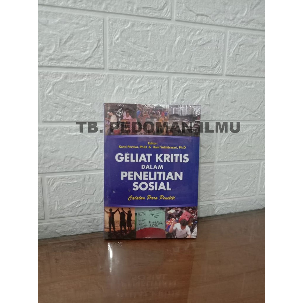 Geliat Kritis Dalam Penelitian Sosial #YOI