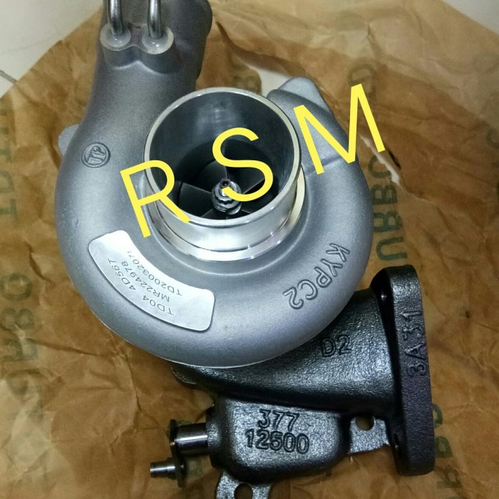 TURBO CHARGER CAS ASSY MITSUBISHI L200 L 200 STRADA Terjangkau