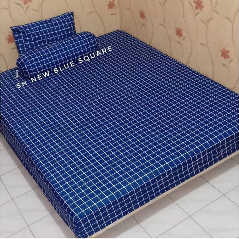 SIZE 160*200*TINGGI NYA = ( 10*15*20*25*30*35 )URUNGKASUR SPREI RESLETING