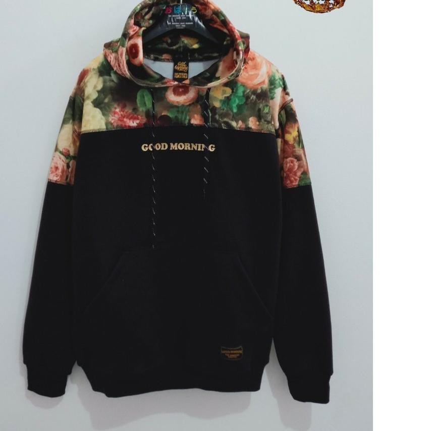 SEGERA BELI ❅ [COD] Hoodie Tie Dye Original Black Edition Distro Bandung,