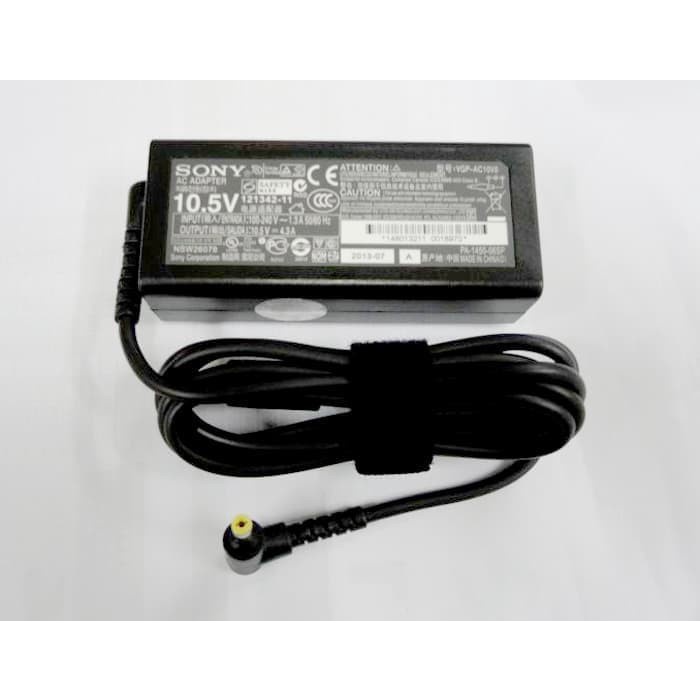 SONY VAIO Adaptor charger casan Ultrabook PRO DUO - 10.5V 3.8A