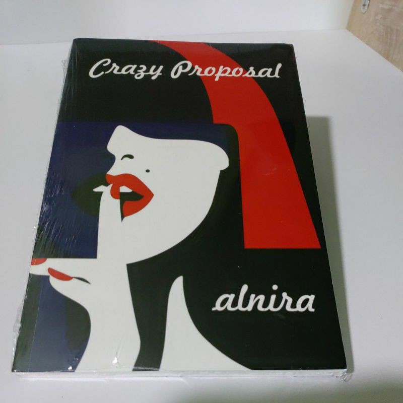 Crazy Proposal by Alnira