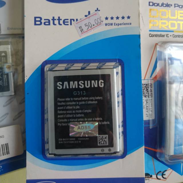 Baterai samsung v g313