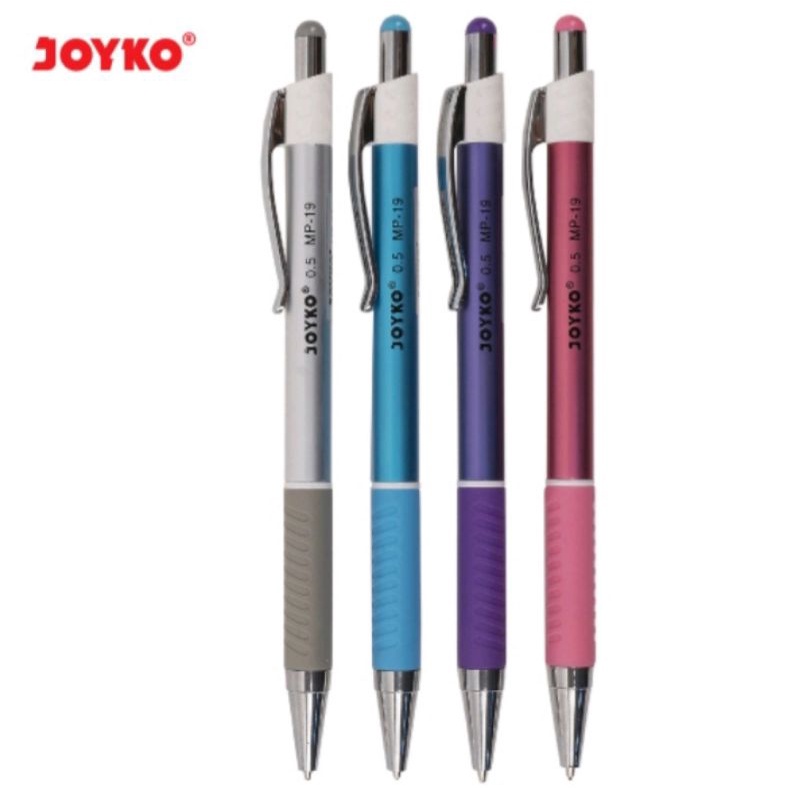 

Mechanical Pencil / Pensil Mekanik Joyko MP-19 / 0.5 mm