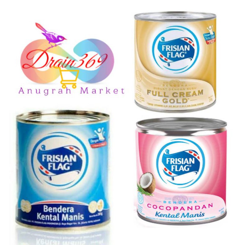 

BENDERA SUSU KENTAL MANIS 370GR