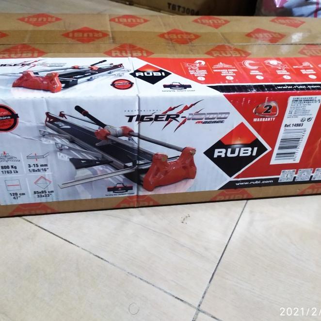 Alat Potong Keramik Granit Rubi 120 Cm Magnet