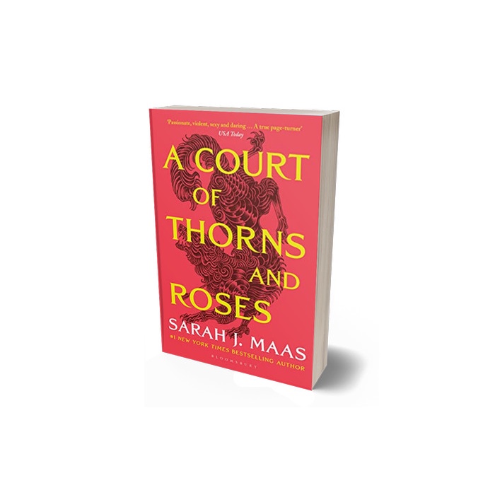 

A Court of Thorns and Roses-SARAH