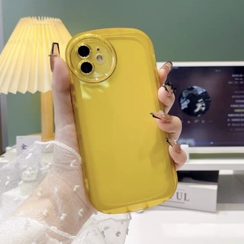 Transparent case for iphone (SE 2020 7 8 Plus X XR XS MAX 11 12 13 Pro Max  Mini Case)