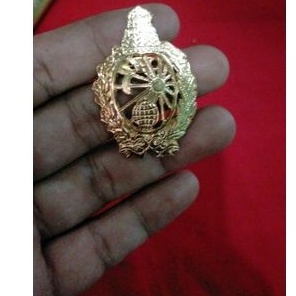 Pin bros laambang kraton surakarta