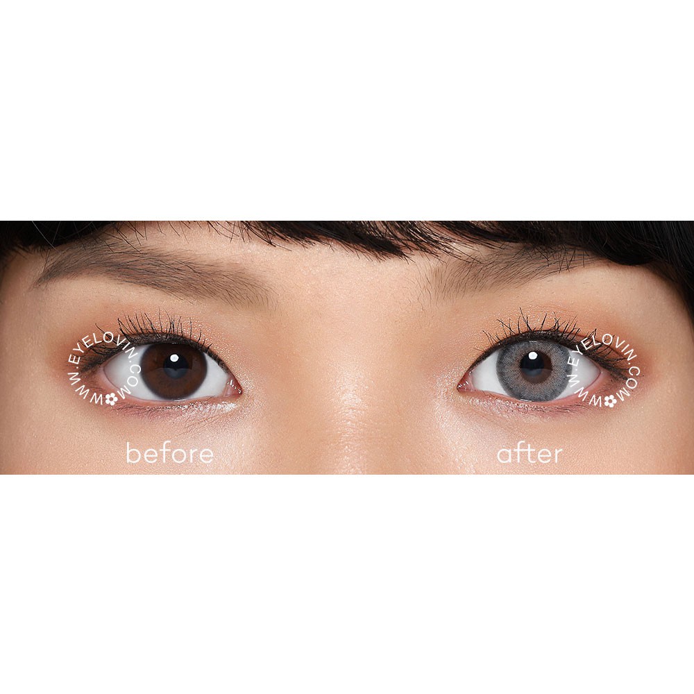 EYELOVIN Softlens EOS - Symphony Grey