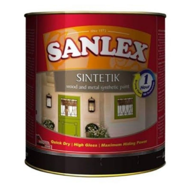 

SANLEX SYNTETIC WHITE 1 KG