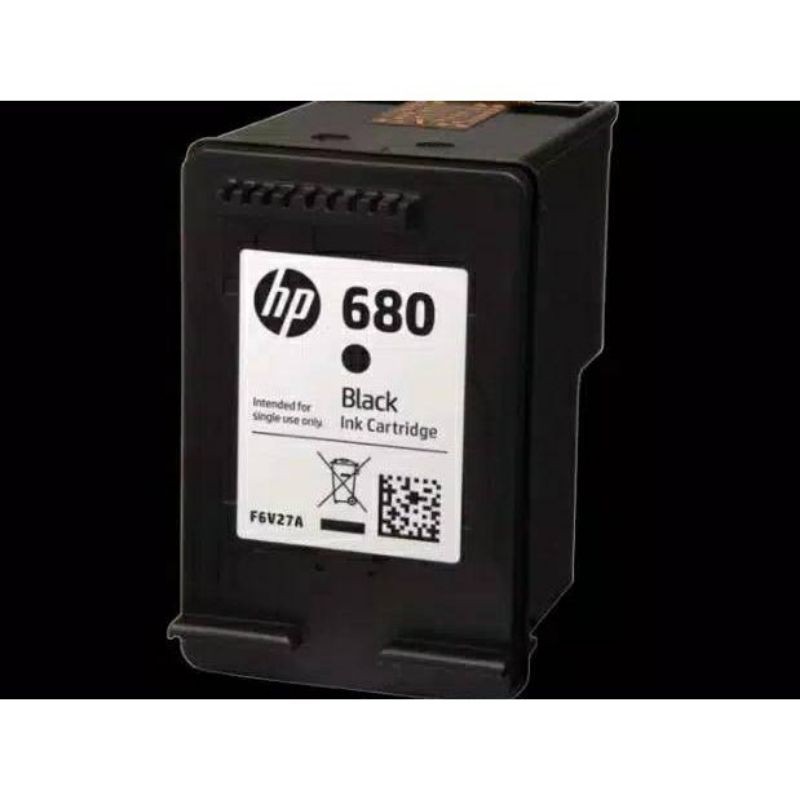 dicari tinta hp 680 bekas yg belom pernah di refil