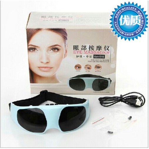 Alat Pijat Mata - mata lelah - perawatan mata - mata kabur - eye care massager