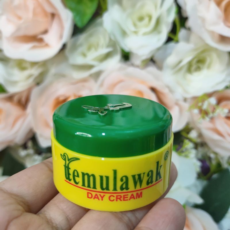 ❤️temulawak_original❤️DAY CREAM TEMULAWAK MALAYSIA (KRIM SIANG TEMULAWAK MALAYSIA)
